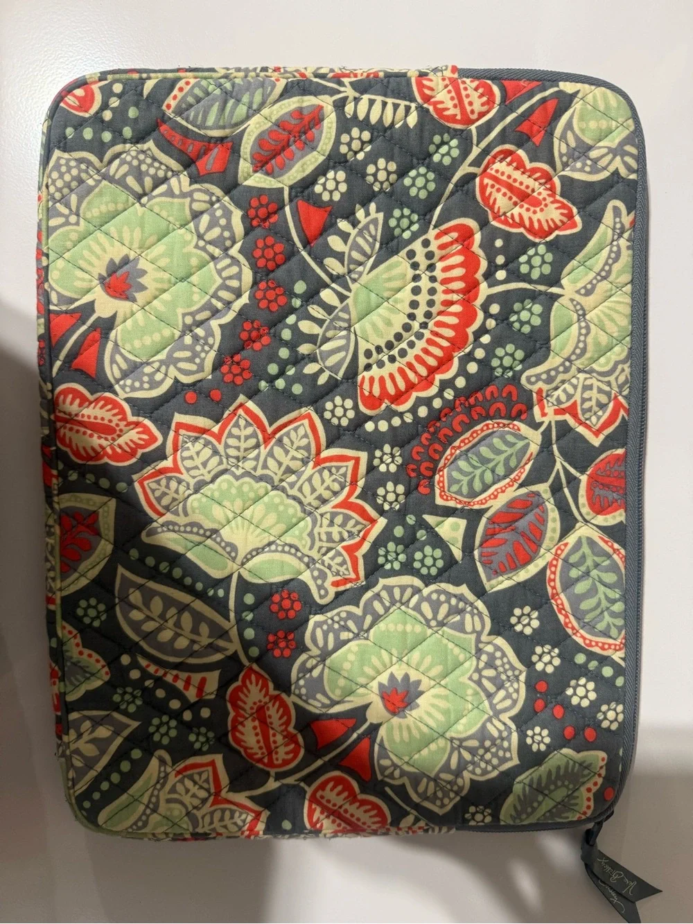 Vera Bradley laptop case